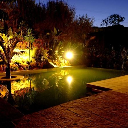 Eco Lodge Les Chambres Du Voyageur Antsirabe Ngoại thất bức ảnh