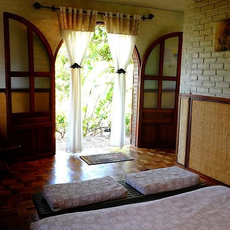 Eco Lodge Les Chambres Du Voyageur Antsirabe Ngoại thất bức ảnh