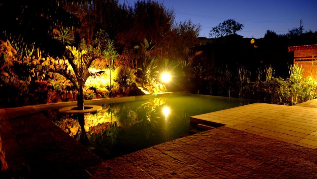 Eco Lodge Les Chambres Du Voyageur Antsirabe Ngoại thất bức ảnh