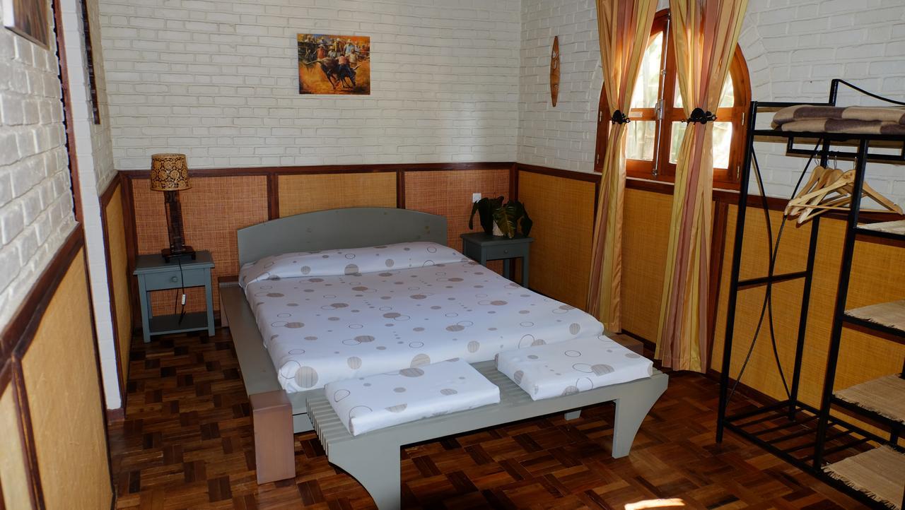 Eco Lodge Les Chambres Du Voyageur Antsirabe Ngoại thất bức ảnh