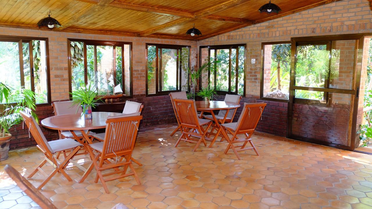 Eco Lodge Les Chambres Du Voyageur Antsirabe Ngoại thất bức ảnh