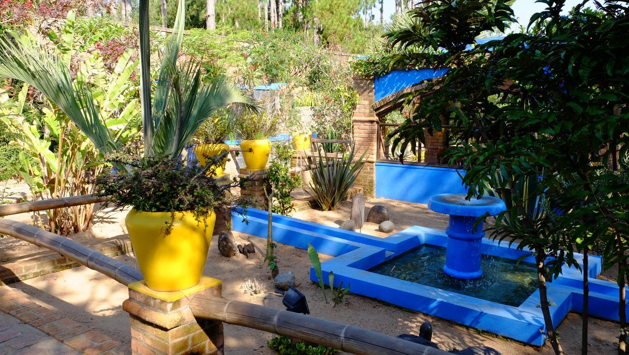 Eco Lodge Les Chambres Du Voyageur Antsirabe Ngoại thất bức ảnh