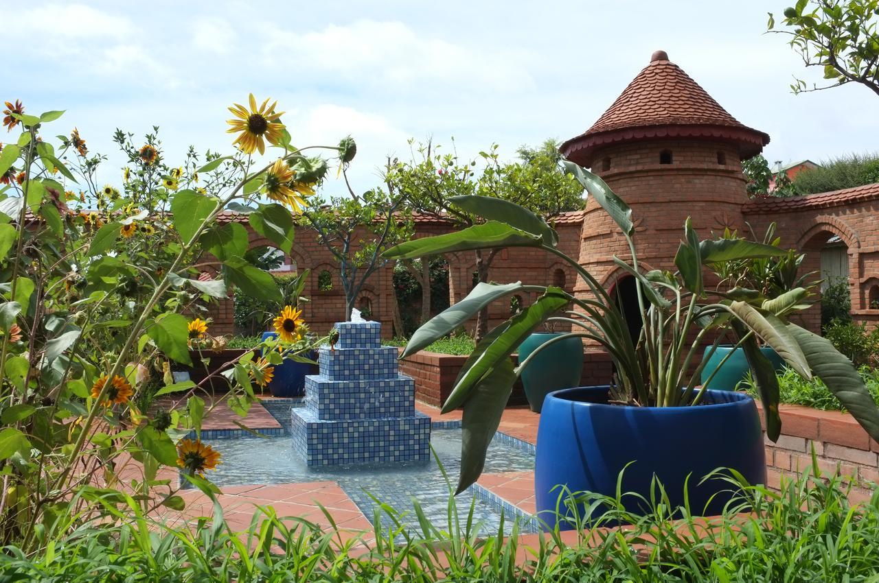 Eco Lodge Les Chambres Du Voyageur Antsirabe Ngoại thất bức ảnh